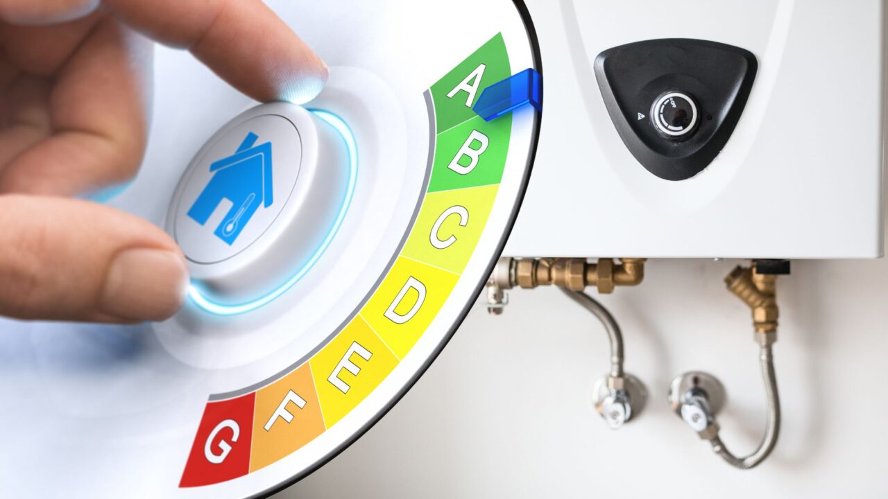 Gas Hot Water System in Willetton