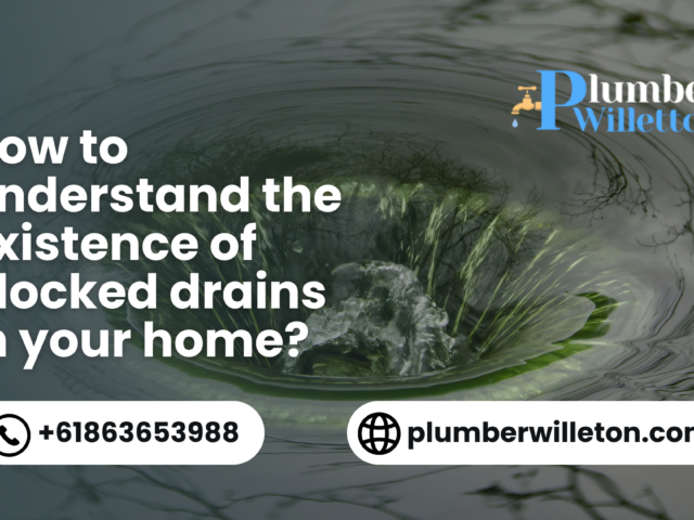 How to understand the existence of blocked drains in your home?