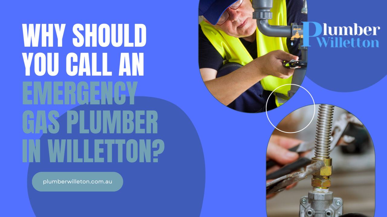 Emergency Gas Plumber in Willetton