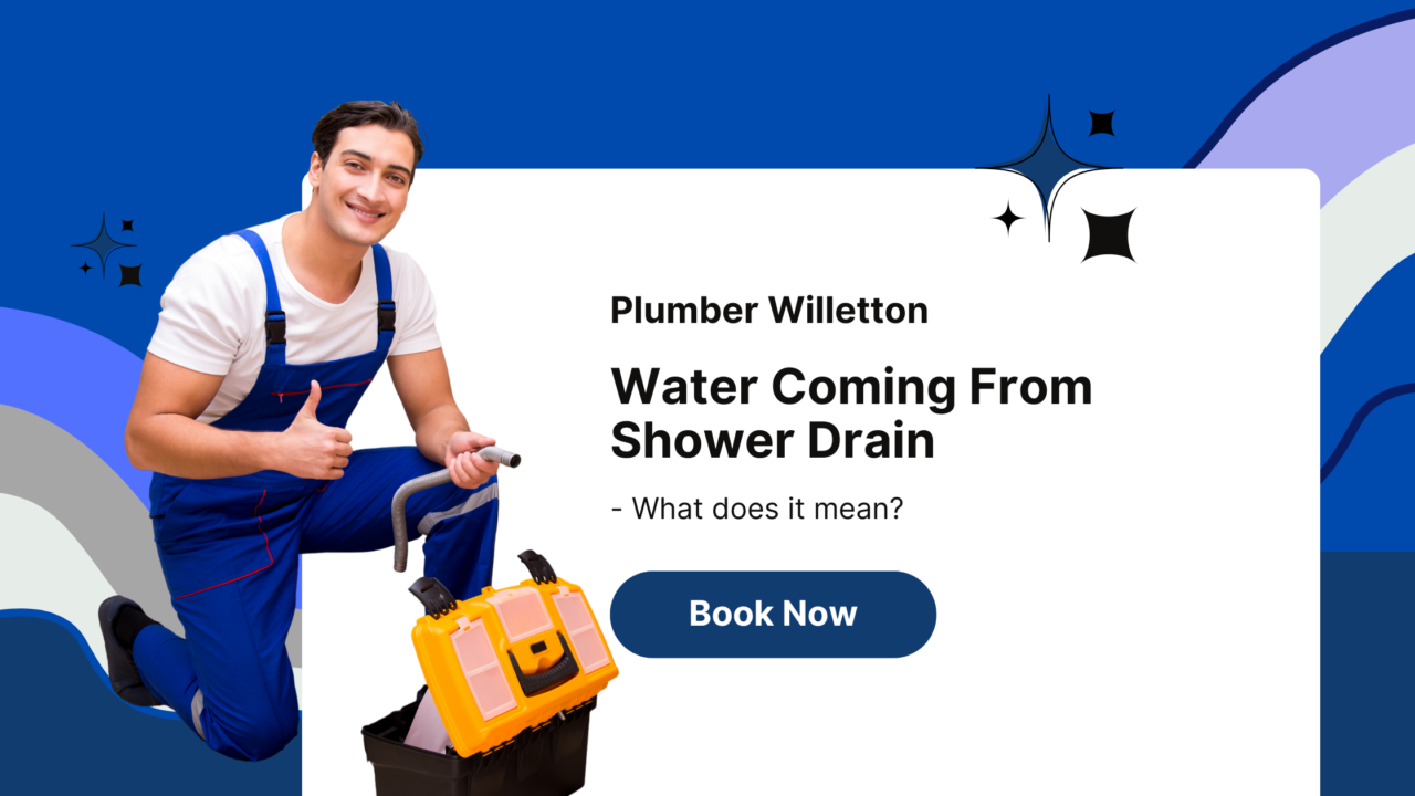 shower installation in Willetton,