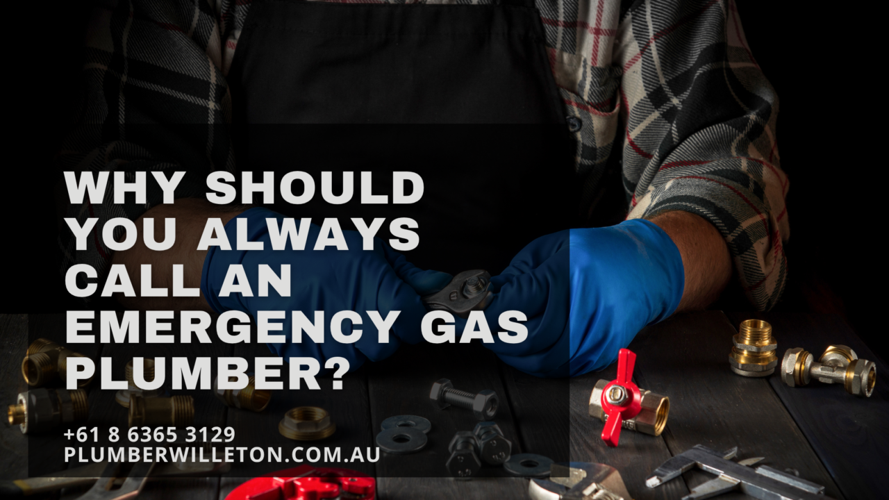emergency plumber in Willetton