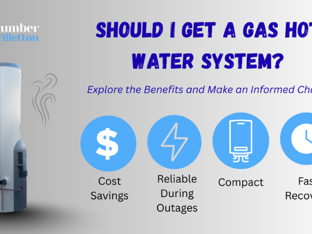 Should I get a gas hot water system?