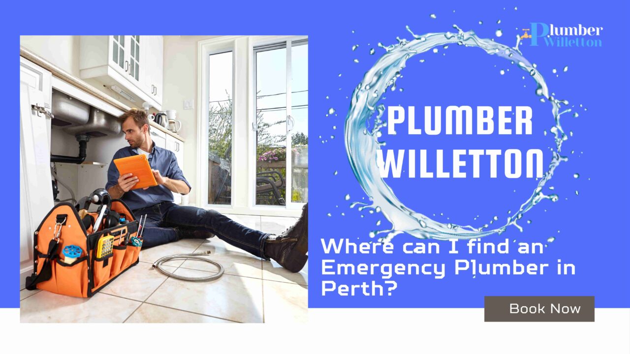 Emergency Plumber in Perth