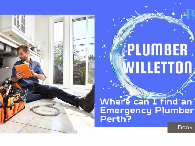 Where can I find an Emergency Plumber in Perth?