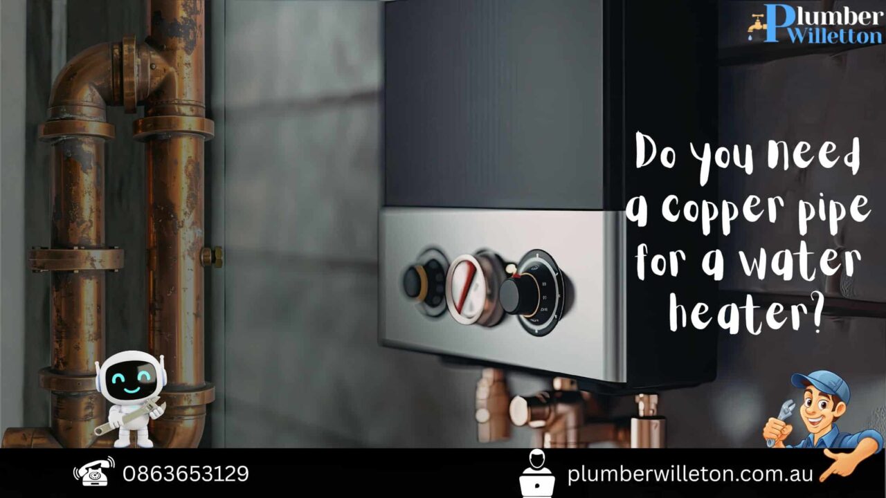 Hot Water Installation