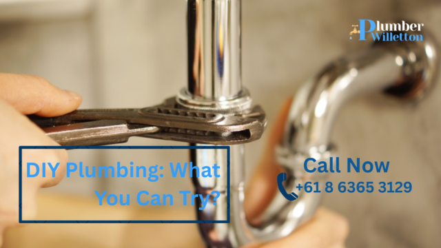 DIY Plumbing: What You Can Try?