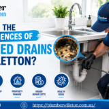 Blocked Drain Plumber Willetton