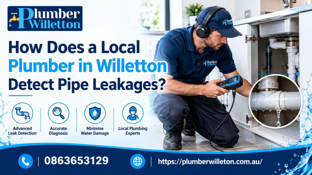 Burst Pipe Willetton